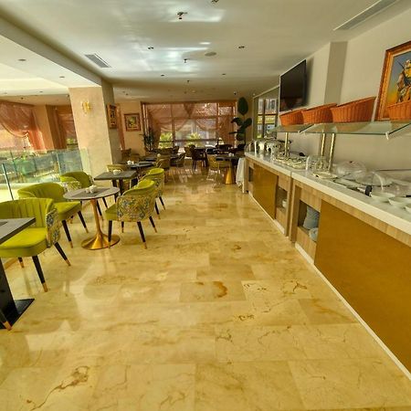 Mf Hotel Oran Bir El Djir Екстер'єр фото