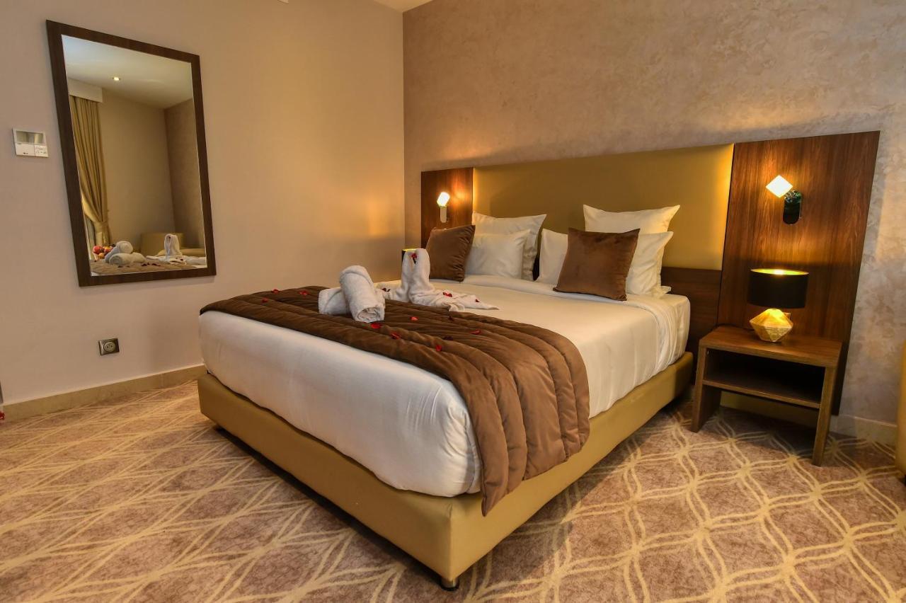 Mf Hotel Oran Bir El Djir Екстер'єр фото