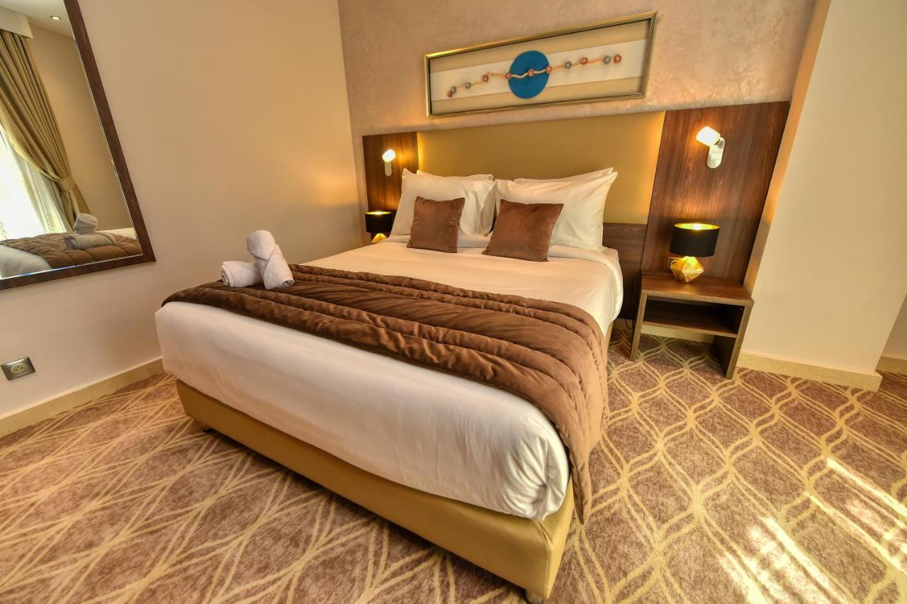 Mf Hotel Oran Bir El Djir Екстер'єр фото