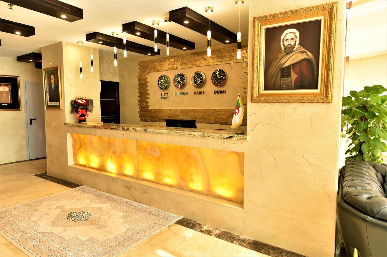 Mf Hotel Oran Bir El Djir Екстер'єр фото