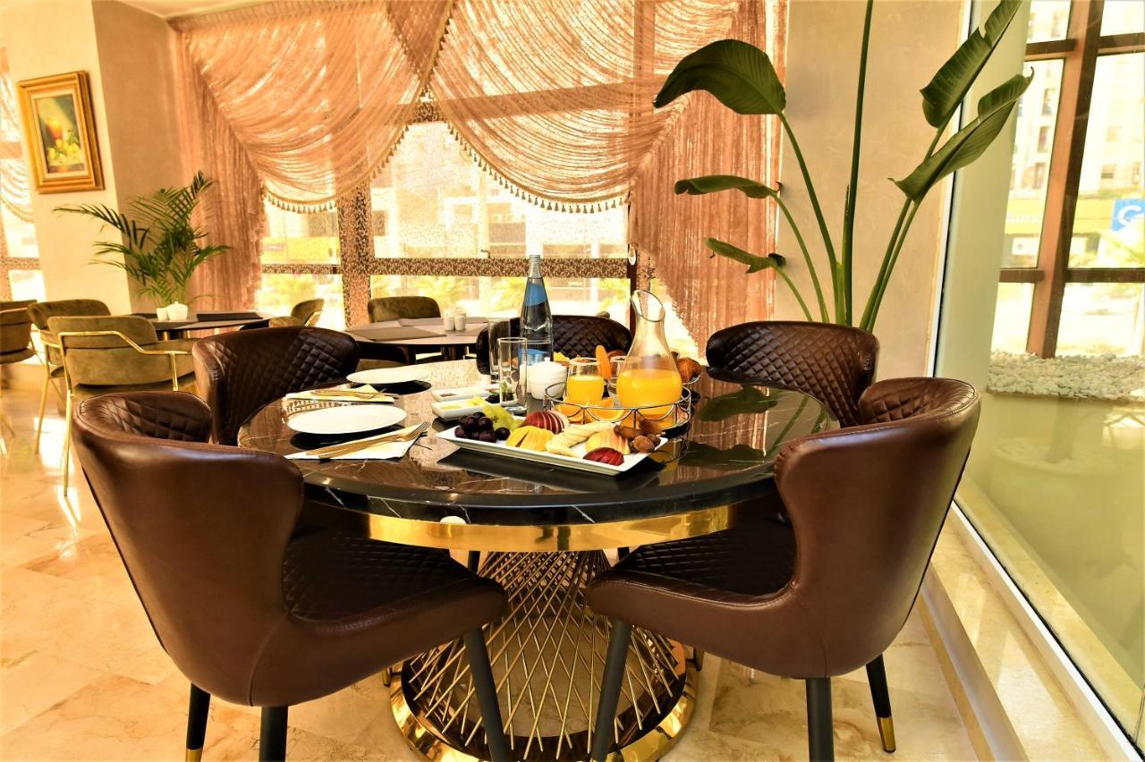 Mf Hotel Oran Bir El Djir Екстер'єр фото
