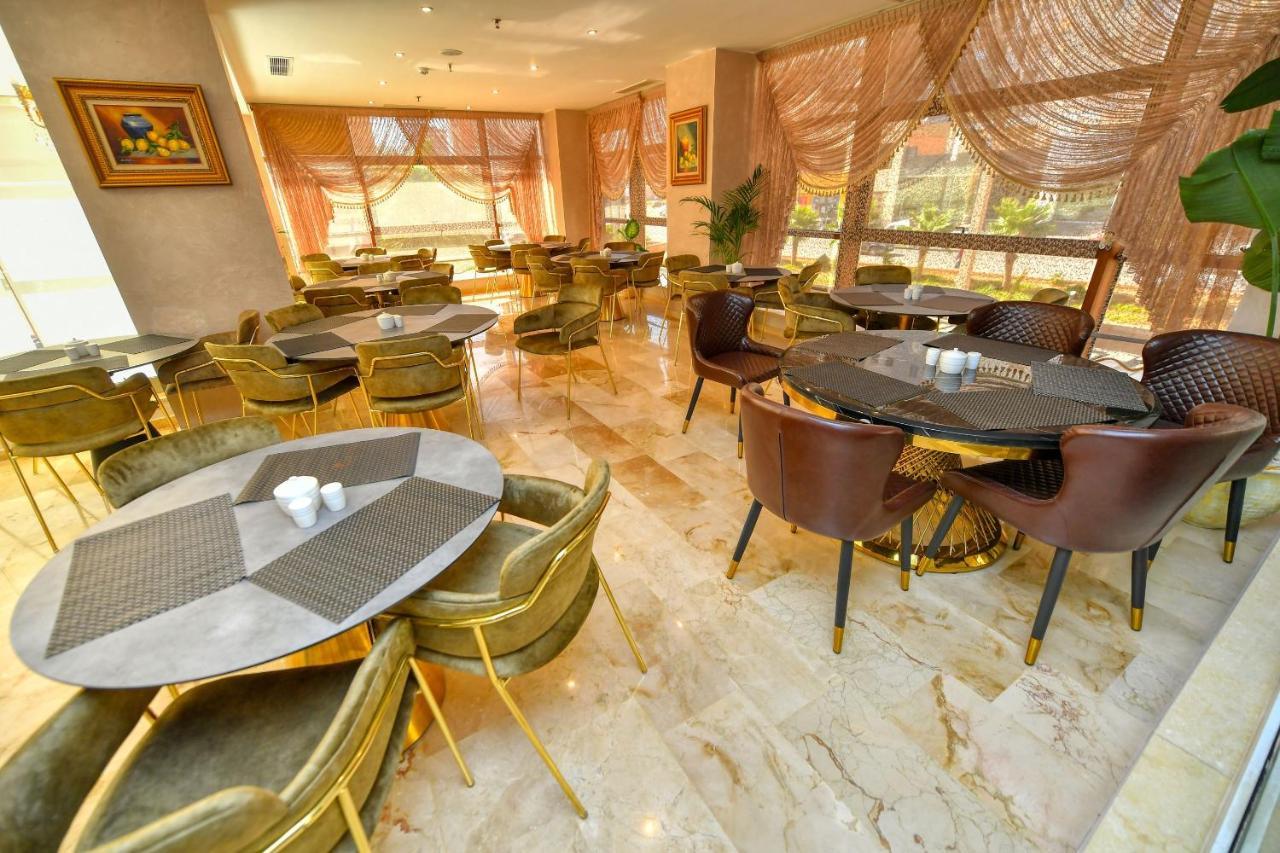 Mf Hotel Oran Bir El Djir Екстер'єр фото