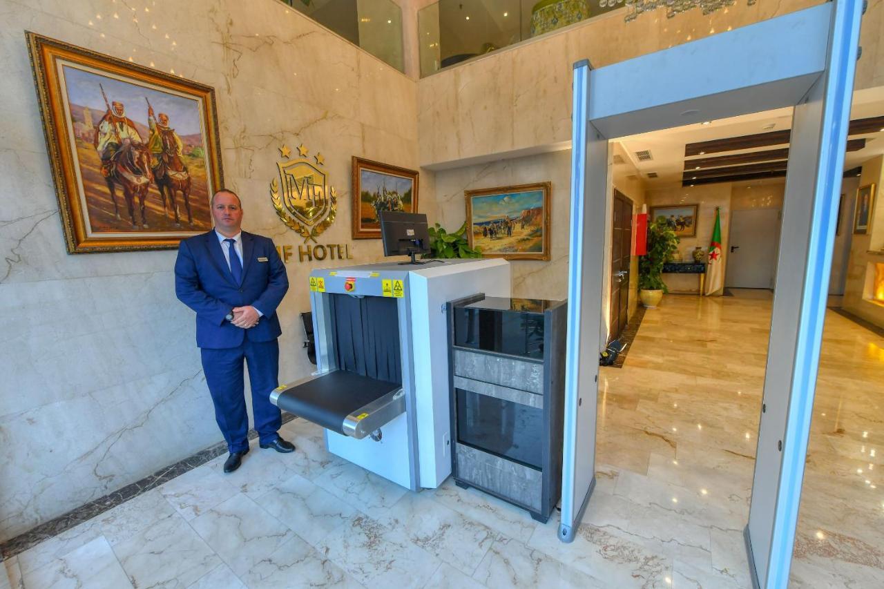 Mf Hotel Oran Bir El Djir Екстер'єр фото