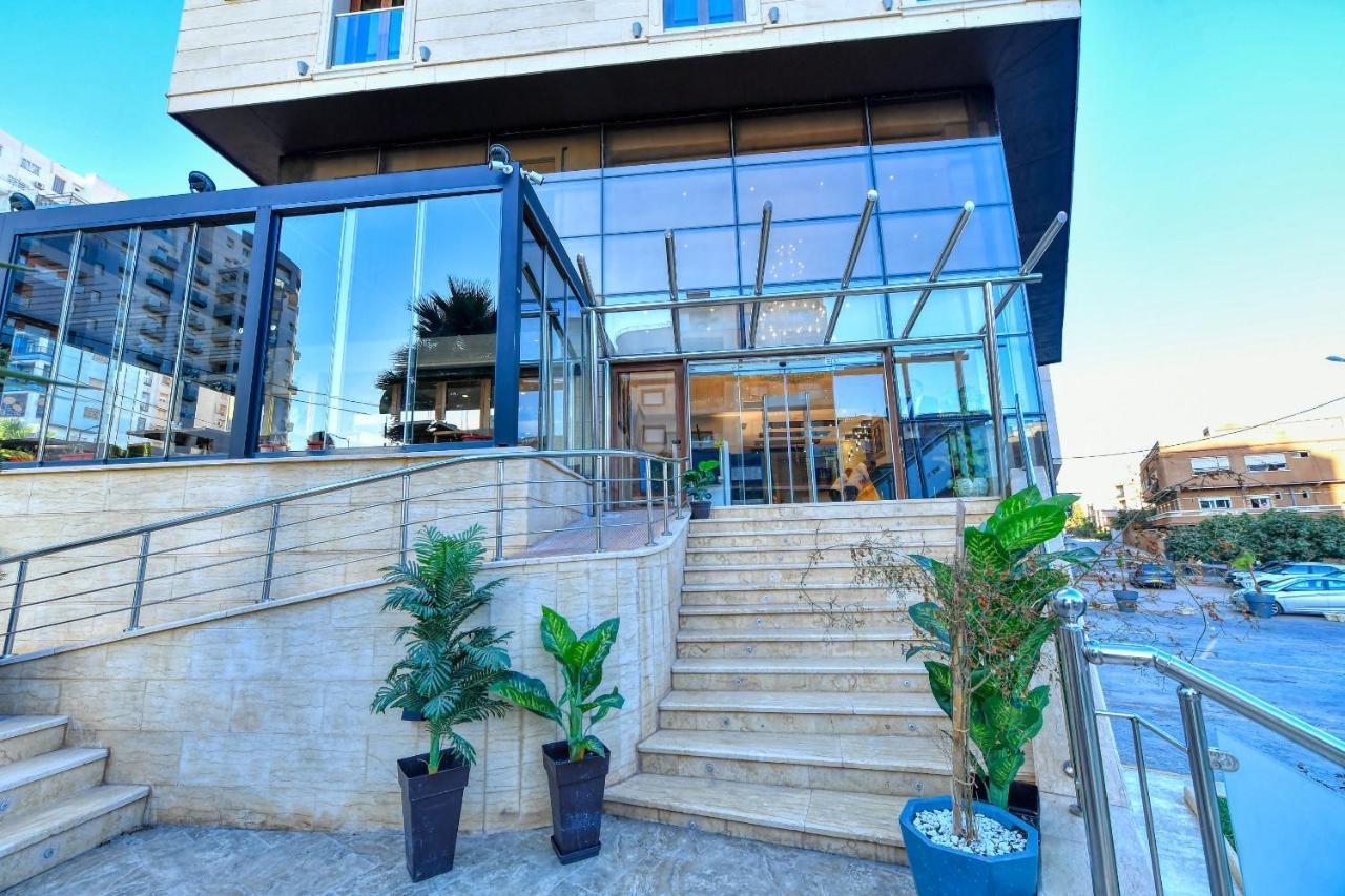 Mf Hotel Oran Bir El Djir Екстер'єр фото