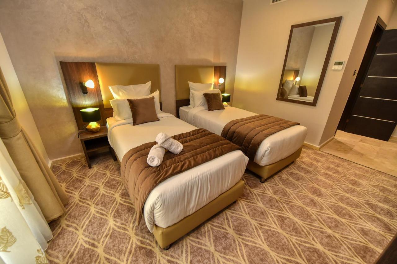 Mf Hotel Oran Bir El Djir Екстер'єр фото