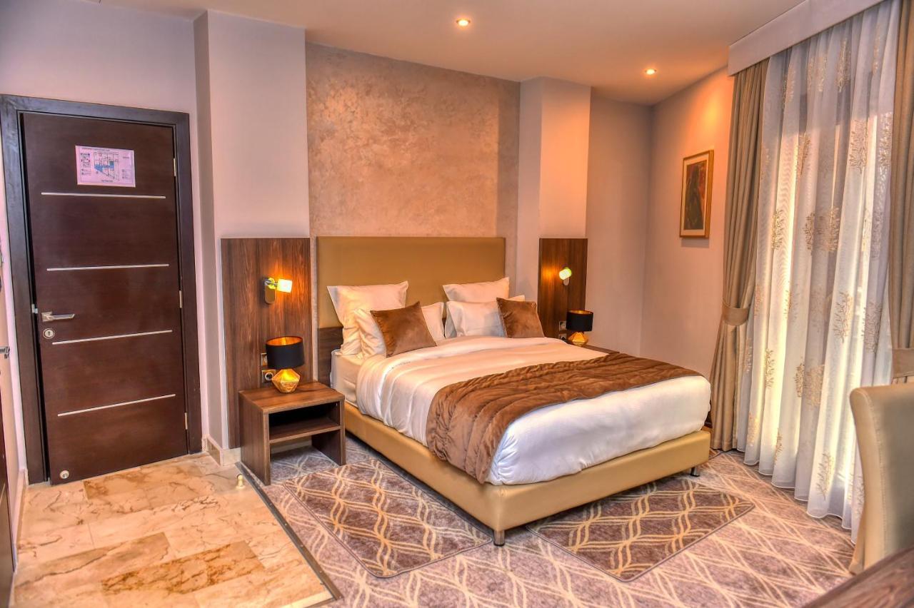 Mf Hotel Oran Bir El Djir Екстер'єр фото