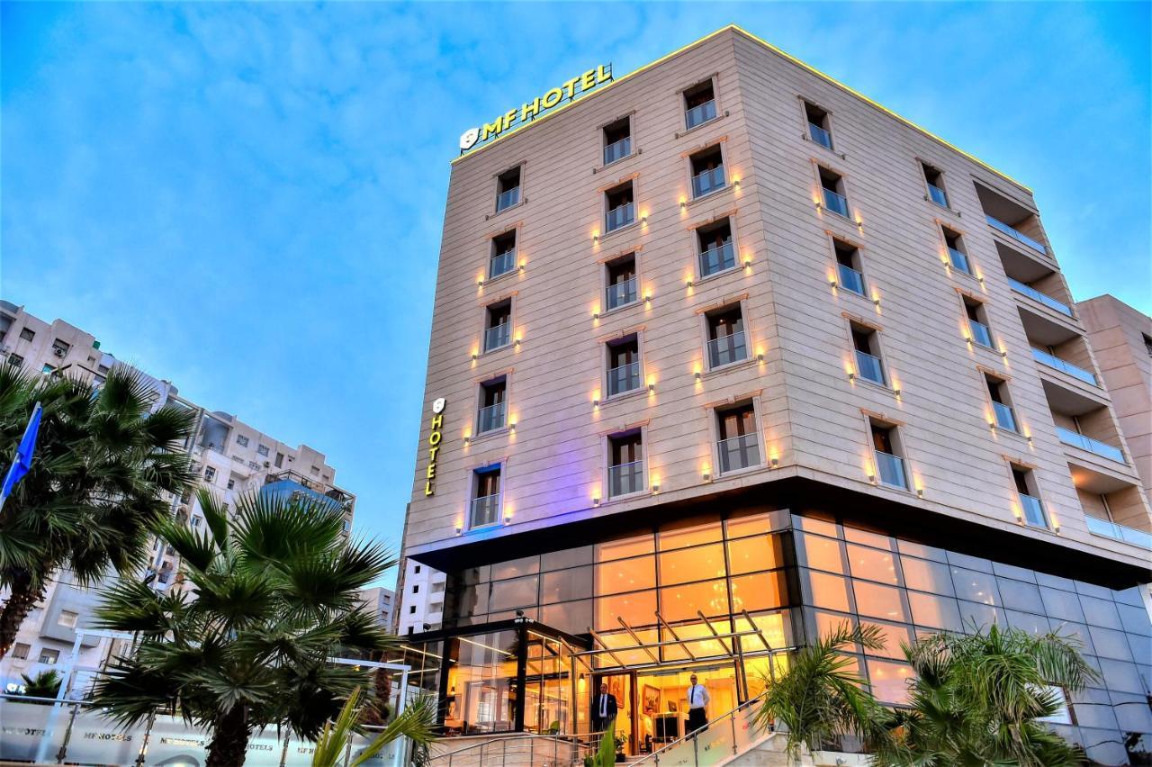 Mf Hotel Oran Bir El Djir Екстер'єр фото