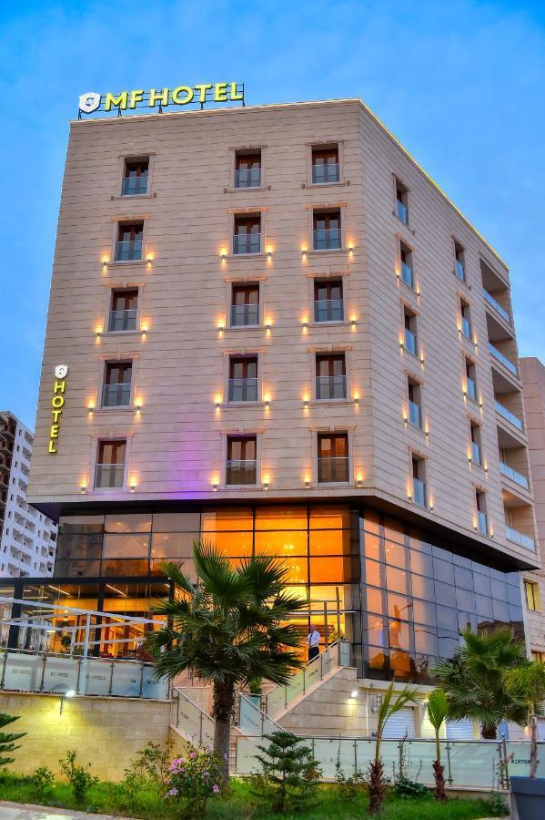 Mf Hotel Oran Bir El Djir Екстер'єр фото