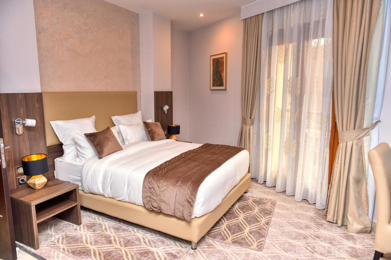 Mf Hotel Oran Bir El Djir Екстер'єр фото